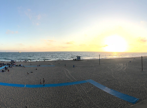 Dockweiler Youth Center - Playa Del Rey, CA