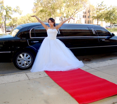 Celebrity Limousine Service