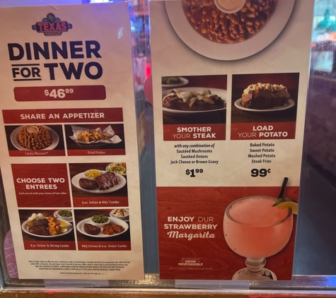 Texas Roadhouse - Orange Park, FL