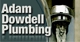 Adam Dowdell Plumbing Logo