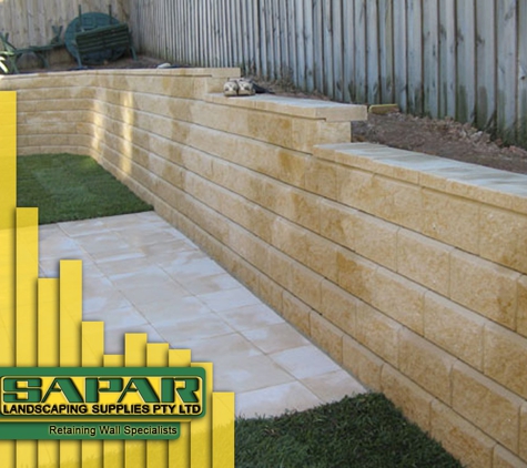 Sapar Landscaping Supplies Pty Ltd - Raceview, QLD