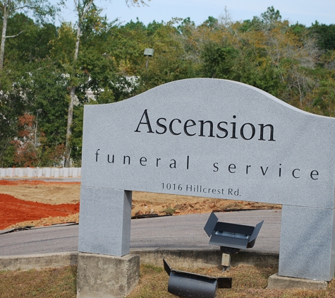 Ascension  Funeral Home - Mobile, AL