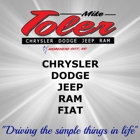 Mike Toler Chrysler Dodge Jeep RAM FIAT
