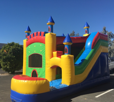 AZ Bounce 4 Kids,LLC - Phoenix, AZ. King Castle Combo