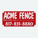 Acme Fence Services, Inc. - Fence Repair