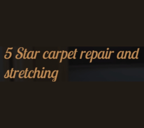 5 Star Carpet Repair And Stretching