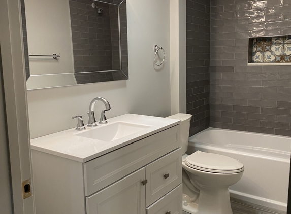 ATM Constructors, Inc. Bathroom Renovated