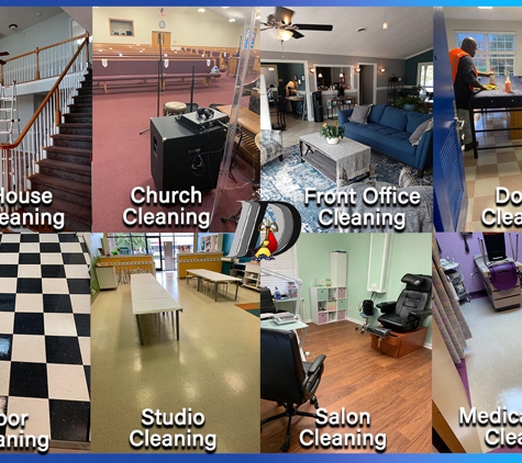 Triple D's Cleaning Services - Fayetteville, NC