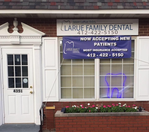 LaRue Family Dental - Pittsburgh, PA