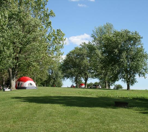 Timberview Lakes Campground - Bushnell, IL