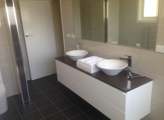 A-Grade Bathrooms. Bathrooms