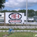 Five R Custom Trucks & Trailers - New Car Dealers