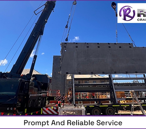 Rivex Crane Hire & Civil - Swan Reach, VIC. Prompt And Reliable Service