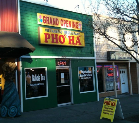 Pho Ha - Everett, WA