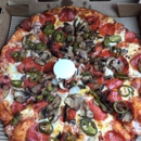 Round Table Pizza - Pizza