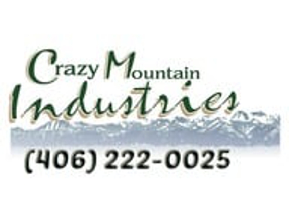 Crazy Mountain Industries - Livingston, MT