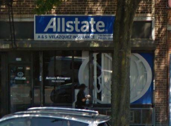 Allstate Insurance: Antonio Velazquez - Bronx, NY