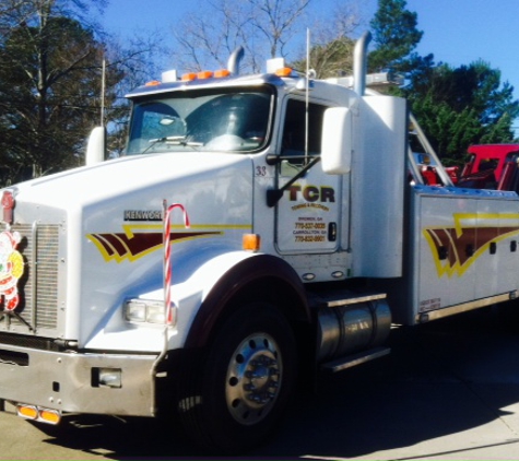 TCR Towing & Recovery, LLC - Bremen, GA