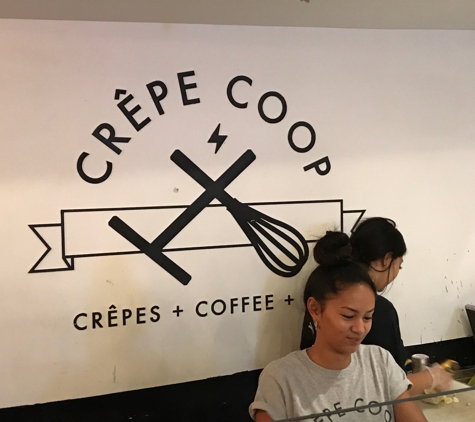 Crepe Coop - Anaheim, CA