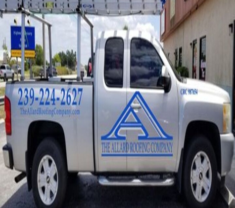 THE ALLARD ROOFING COMPANY