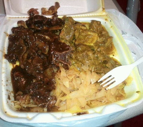 Royal Maroon Caribbean Carryout - Baltimore, MD