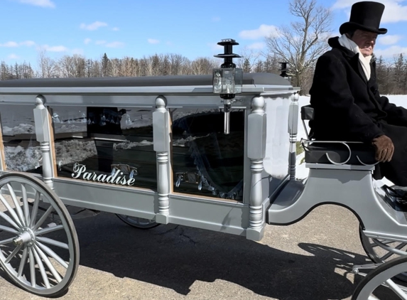 Paradise Funeral Chapel - Lansing, MI