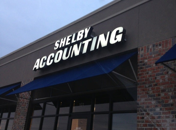 Shelby Accounting & Tax Services - Chelsea, AL