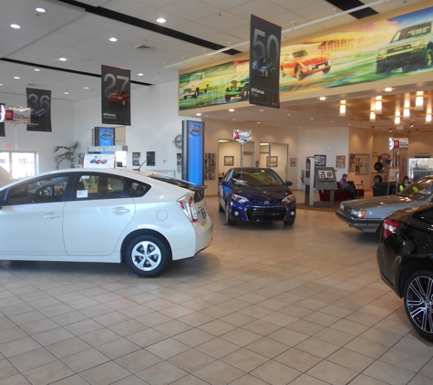 Crown Toyota - Lawrence, KS