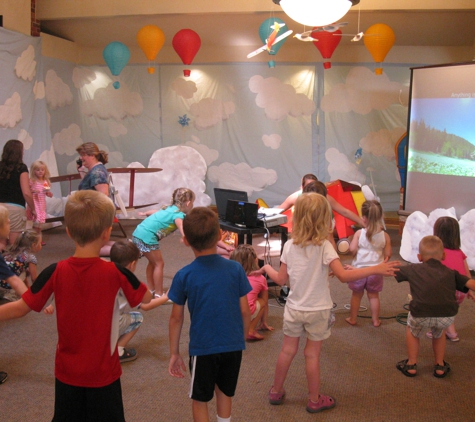 Trinity Lutheran Church - West Bend, WI