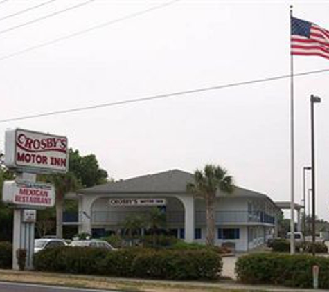 Crosby's Motor Inn - Apopka, FL