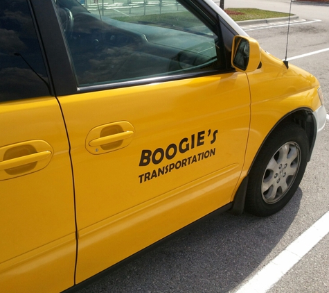 Boogie's Transportation - Kissimmee, FL