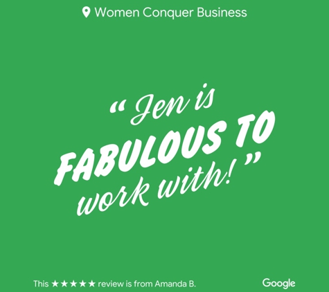 Women Conquer Business - Portland, OR