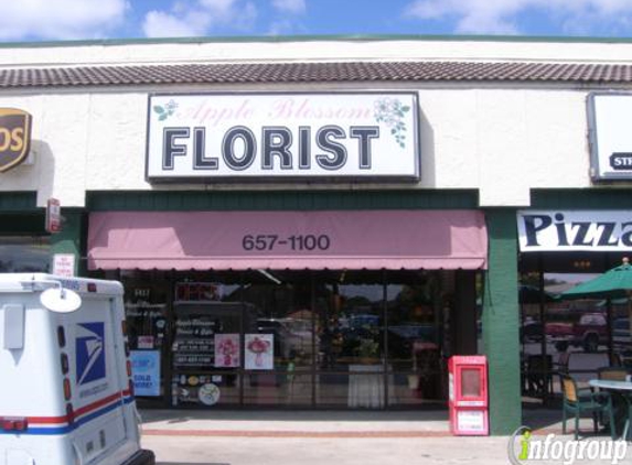 Apple Blossom Florist - Winter Park, FL