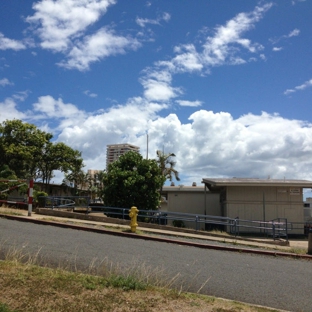 Moanalua High School - Honolulu, HI