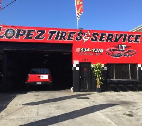 Lopez Tires & Services - Oakland, CA