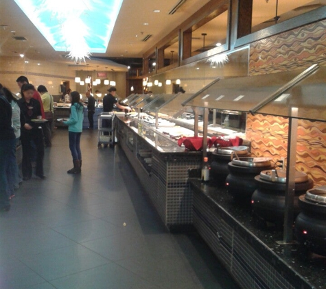 Hibachi Buffet Grill - Chantilly, VA