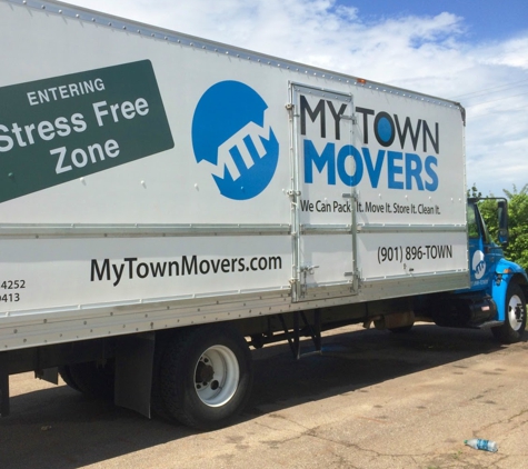 My Town Movers - Collierville, TN
