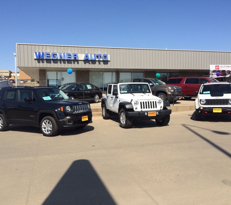 Wegner Auto Chrylser Dodge Jeep Ram - Pierre, SD