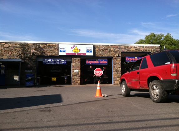 Ken's PDQ Lube & Service Center - Tannersville, PA