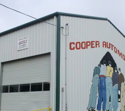 Cooper Auto Repair - Bremerton, WA