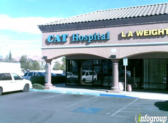 Bonanza Cat Hospital - Las Vegas, NV