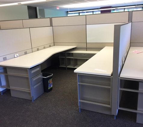 Corporate Office Furniture + Panels Inc. - Atlanta, GA