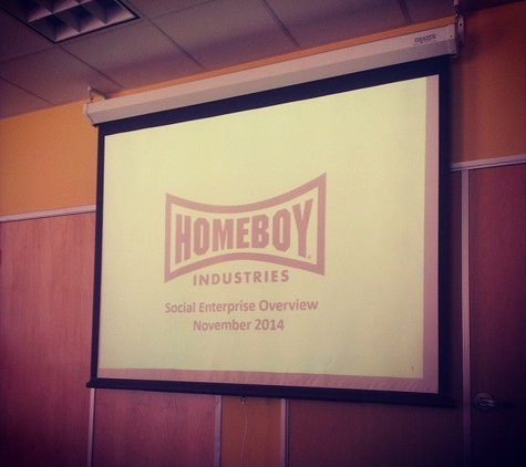 Homeboy Industries - Los Angeles, CA