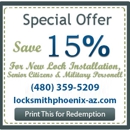 Mobile Locksmith Phoenix