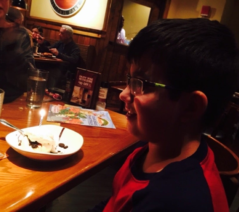 Outback Steakhouse - Wilton, CT