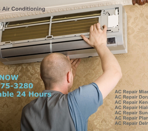 Rafael Air Conditioning Repair - Miami Beach, FL