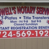 Howell's Notary Service gallery