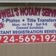 Howell's Notary Service