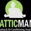 Atticman Heating and Air Conditioning, Insulation gallery