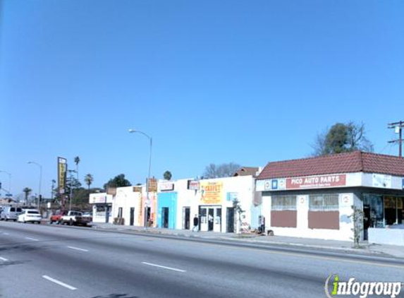 Oaxaca Party Supplies - Los Angeles, CA